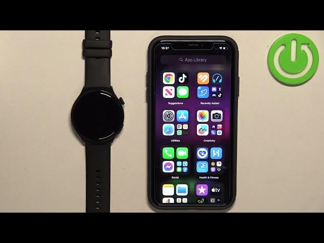 Video thumbnail for How to Enable iPhone Notifications on Huawei Watch 4 Active?