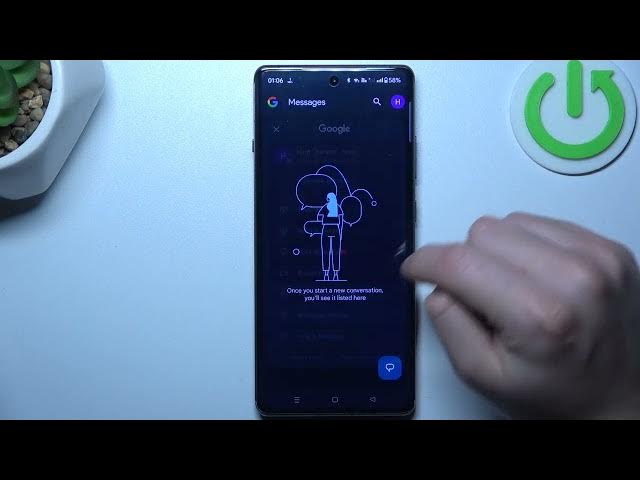Video thumbnail for How to Turn On & Turn Off the Get SMS Delivery Reports Option on OnePlus 12R