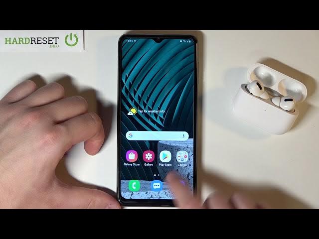 Video thumbnail for How to Scan Fingerprint when Screen is Turned Off in SAMSUNG Galaxy A12
