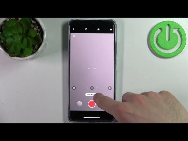 Video thumbnail for How to Record a Time Lapse on XIAOMI Poco X4 Pro // Time-Lapse