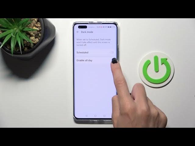Video thumbnail for How to Enable Dark Theme on HUAWEI Nova 11 Ultra?