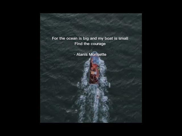 Video thumbnail for Alanis Morissette Quote