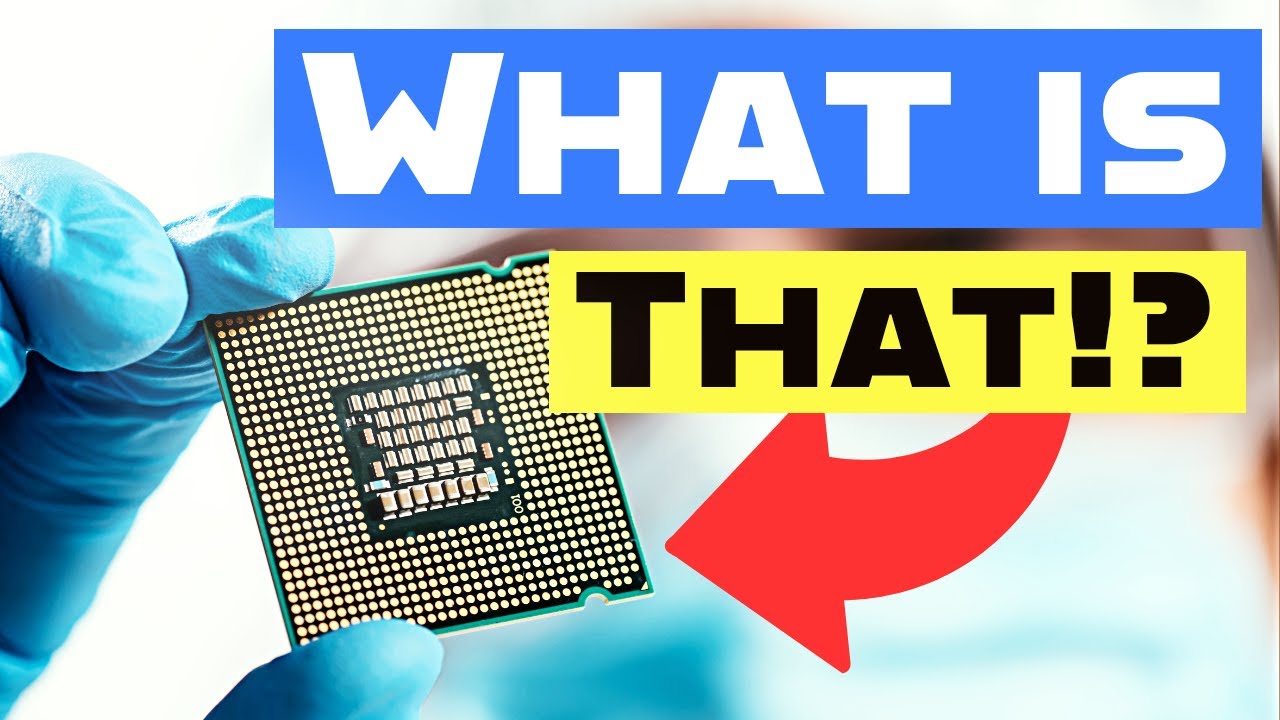 Video thumbnail for What's a Semiconductor? Semiconductor Chip Manufacturing Process | Tech Explained