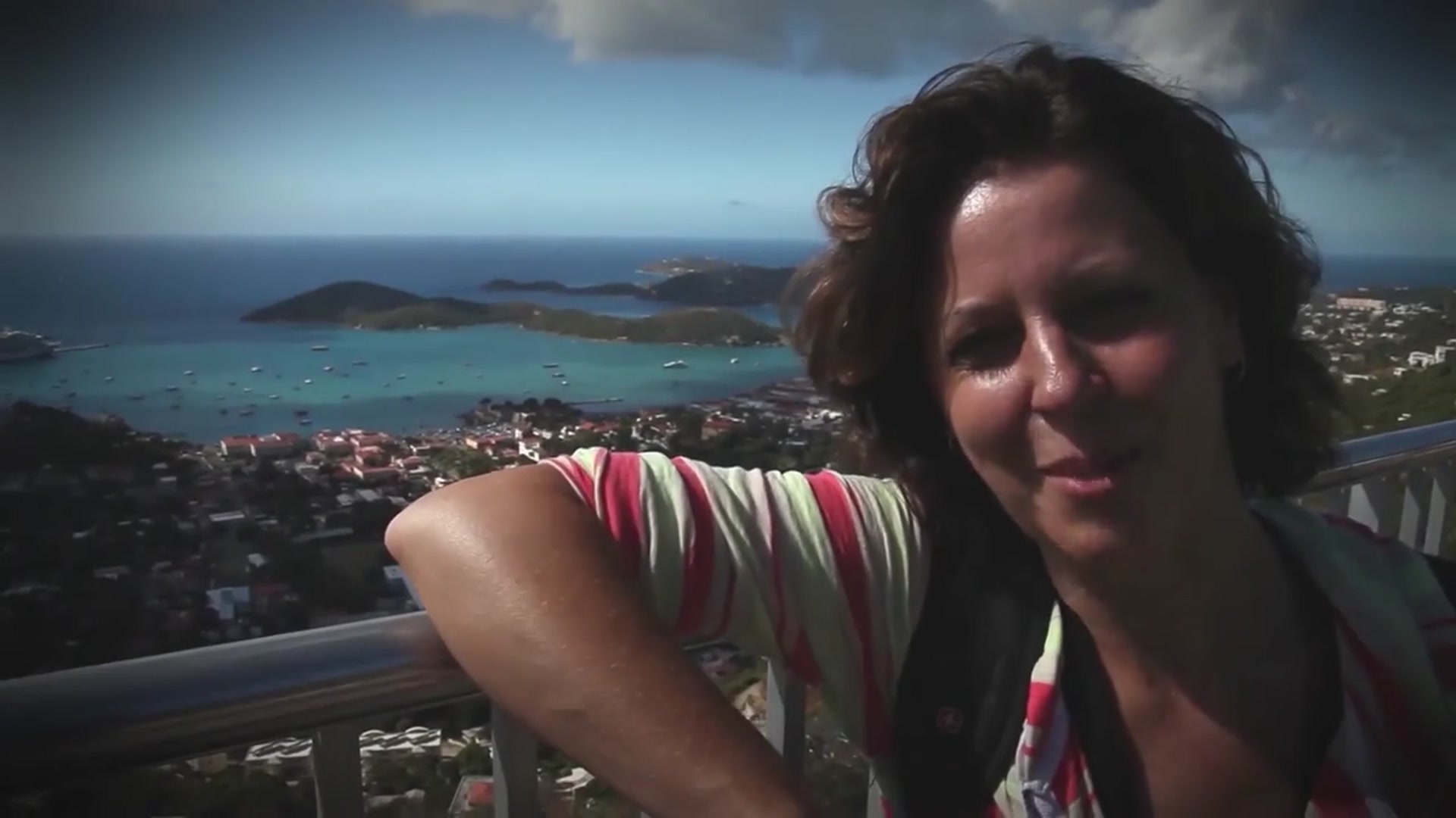 Video thumbnail for Nevis Hot Springs, Caribbean Islands