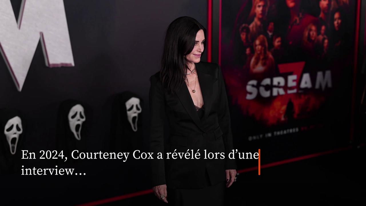 Video thumbnail for Courteney Cox et Johnny McDaid auraient rompu.
