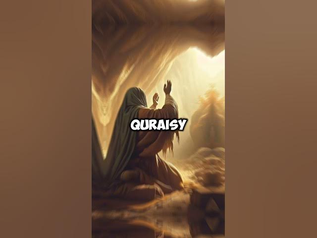 Video thumbnail for NABI MUHAMMAD DI GUA TSUR#sorts #motivasi #anime #katakatamotivasistorywa30detik #3d #cerita