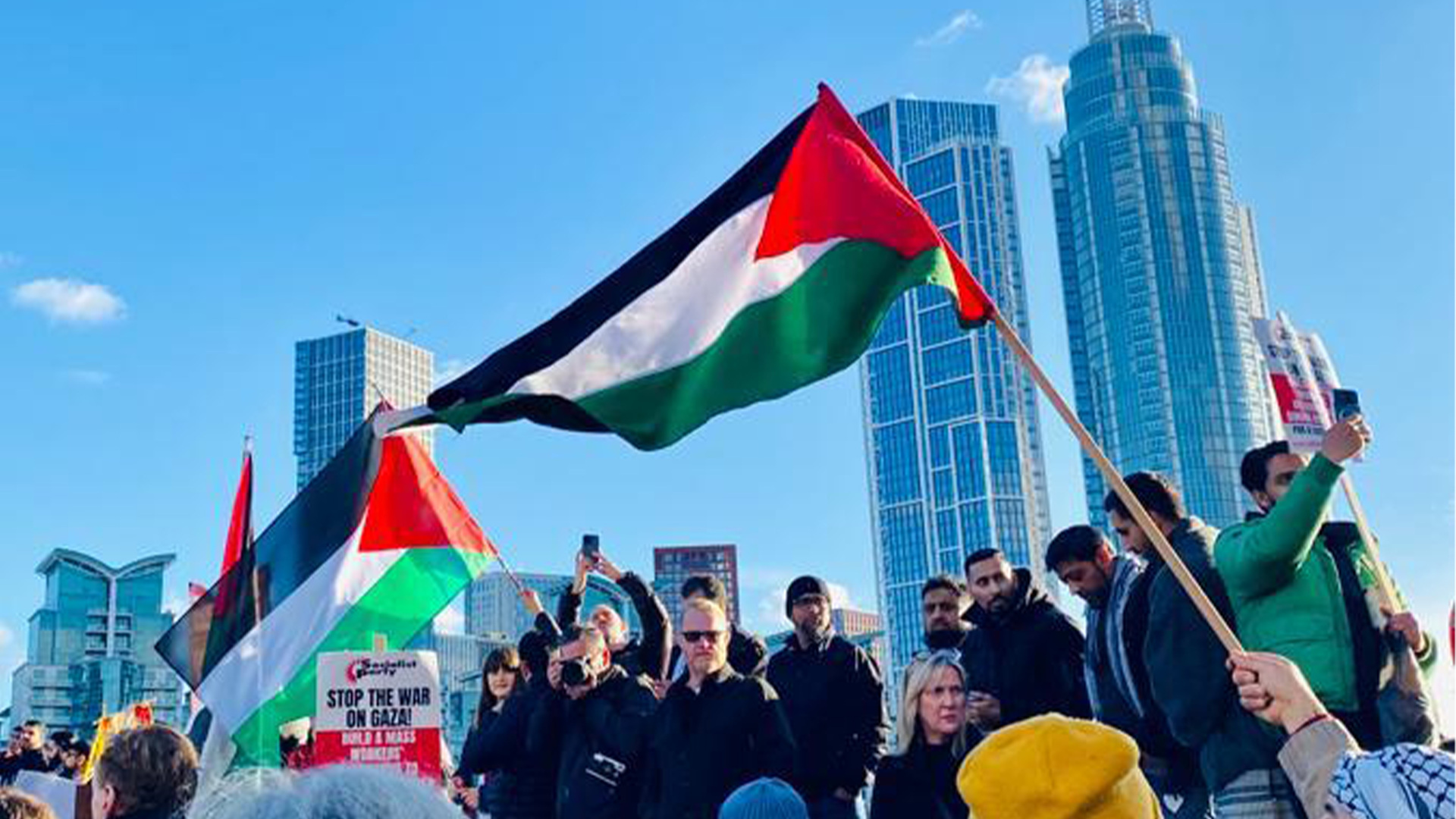 Video thumbnail for ‘Index of Repression:’ documents 964 anti-Palestinian cases in the UK