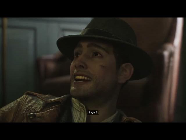 Video thumbnail for The Sinking City 2 - Chapter 3: Calvin Performs Ritual | The Slither Takes Faye's Body Cutscene