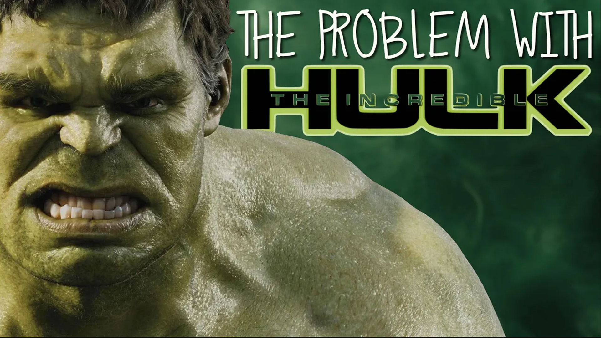 Video thumbnail for Why Is It Impossible To Make A Good Hulk Movie?