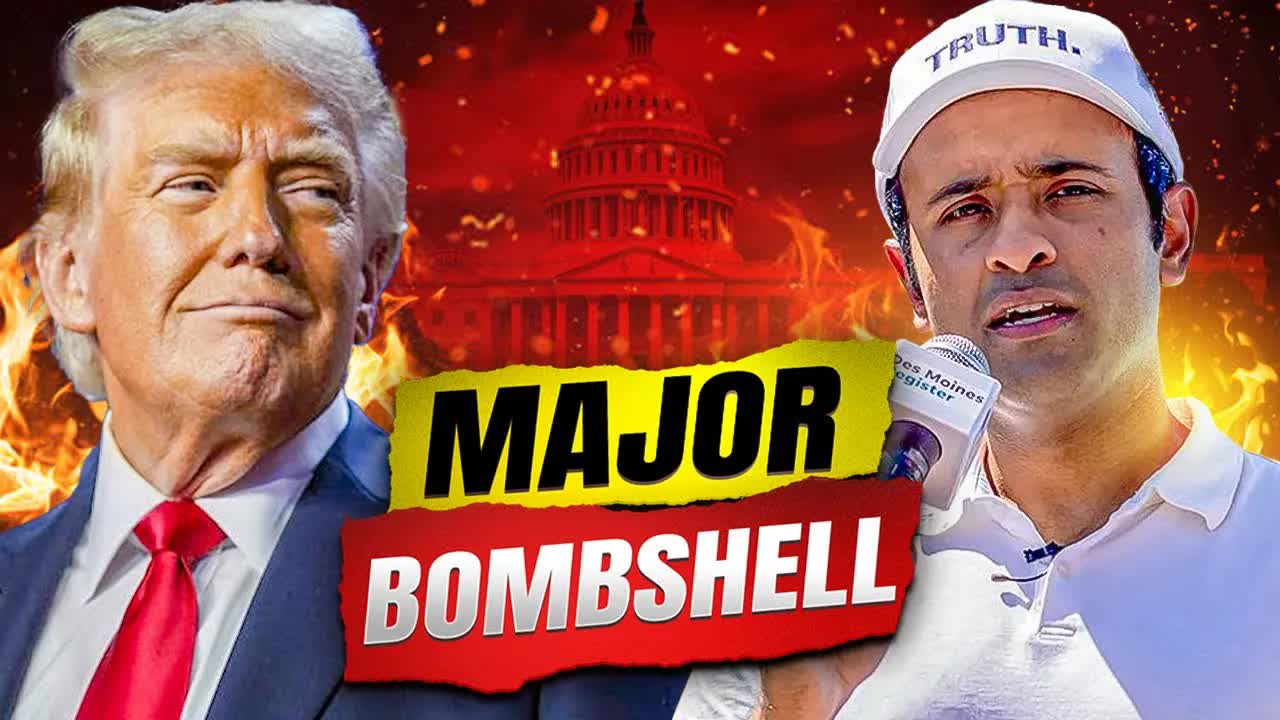 Video thumbnail for the finance zone: vivek ramaswamy shocks with new policies? trump's influence on national conservatism.