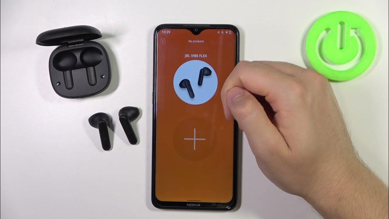 Video thumbnail for How to Turn On & Off Ambient Sound Control on JBL Vibe Flex?
