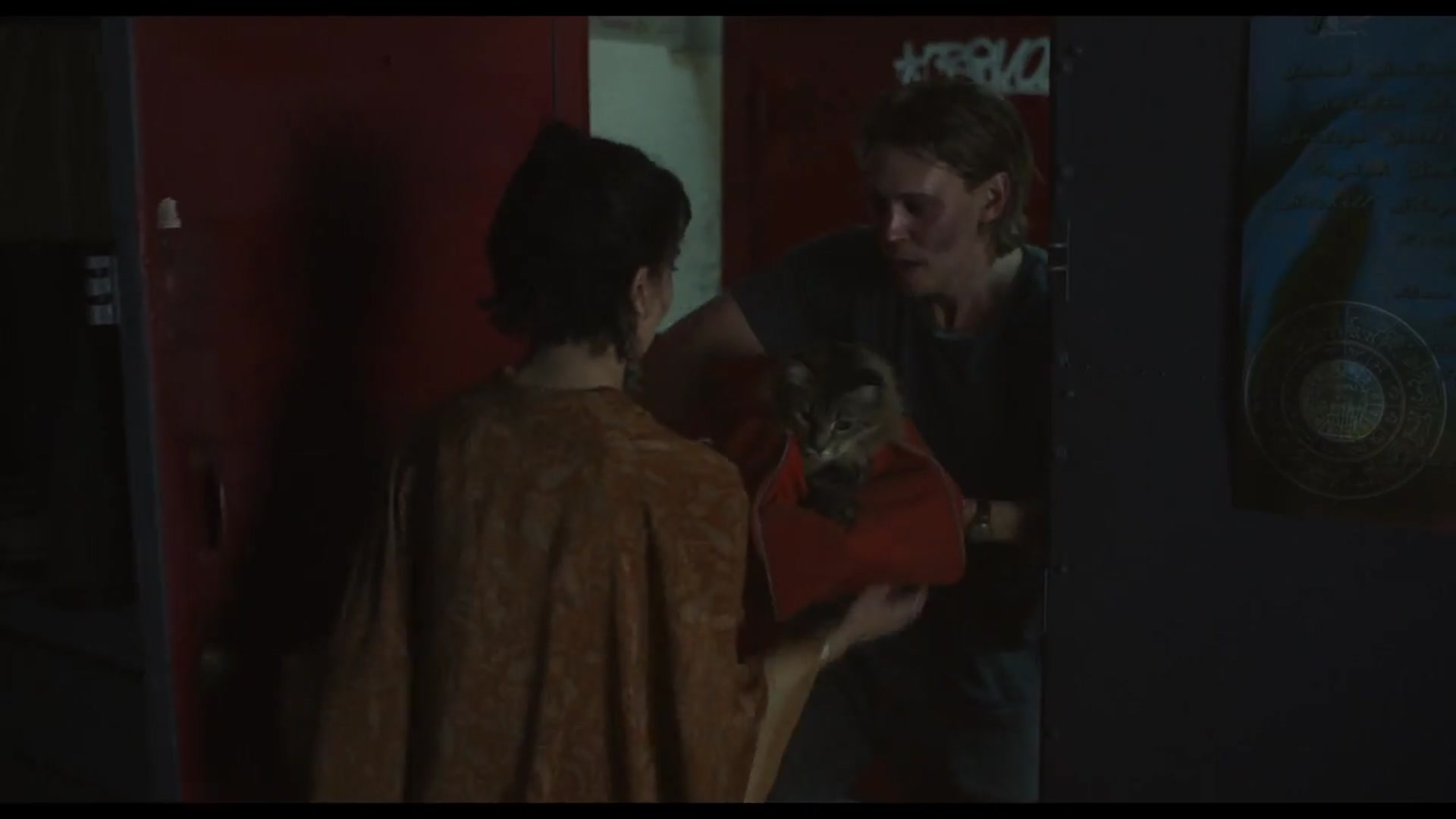 'Video thumbnail for Caught Stealing: Inside The World Of Caught Stealing With Austin Butler'