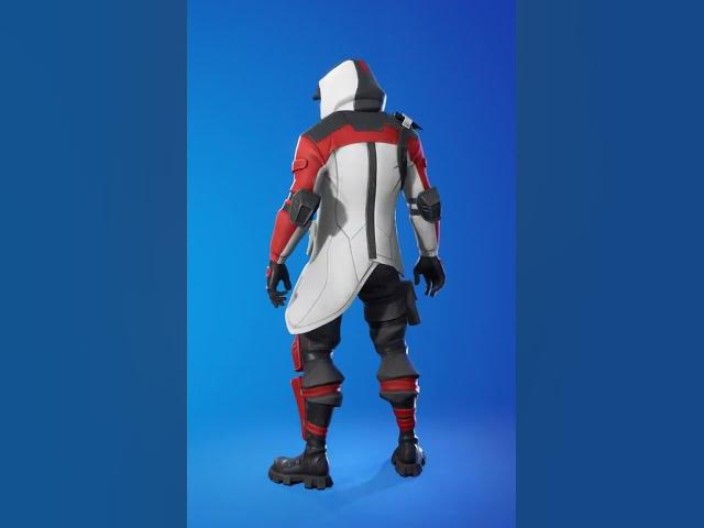 Video thumbnail for Double Helix #fortniteskin