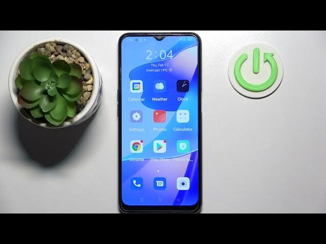 Video thumbnail for How to Enable/Disable Easy Mode on OPPO A16 – Simple Mode