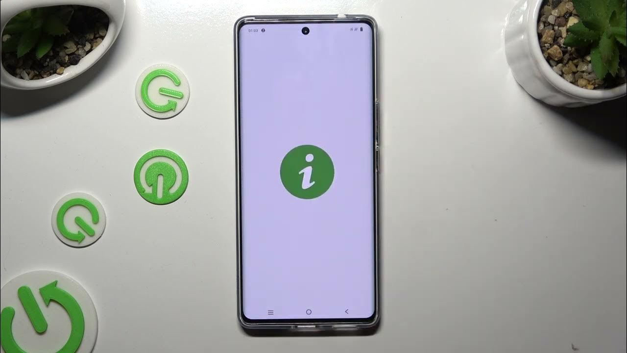 Video thumbnail for How to Check Phone Specification on VIVO V29? | DevCheck Hardware & System Info