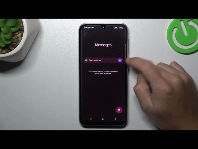 Video thumbnail for How to Enable SMS Delivery Reports on Samsung Galaxy A24?
