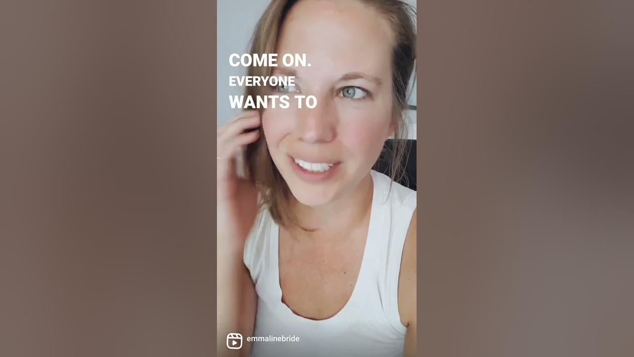 Video thumbnail for Do you have to do a receiving line? Not necessarily.