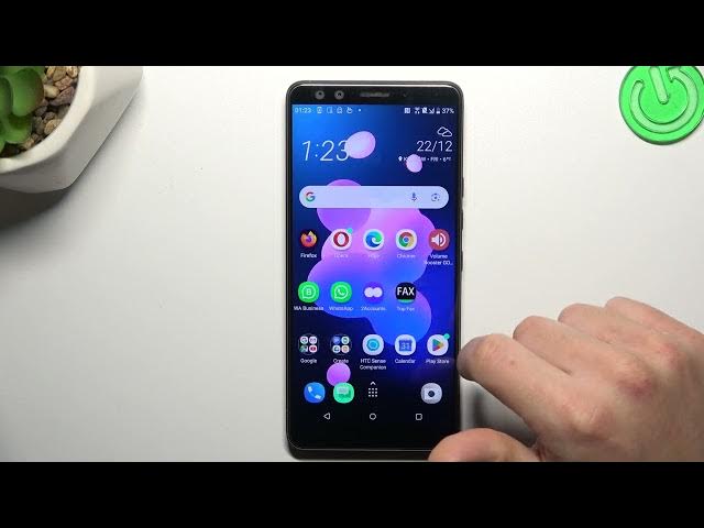 Video thumbnail for How to Remove the Notification Virus from HTC U12+
