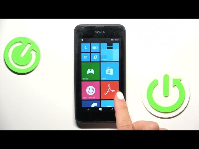 Video thumbnail for How to Check IMEI in NOKIA Lumia 630 – IMEI  Info