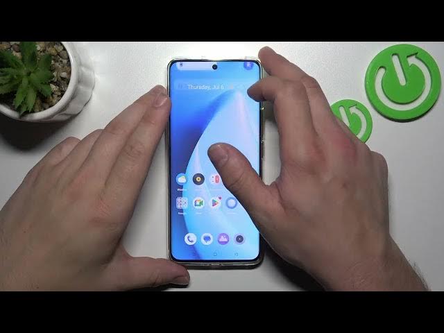 Video thumbnail for How to Turn Off Flashlight on REALME 11 Pro