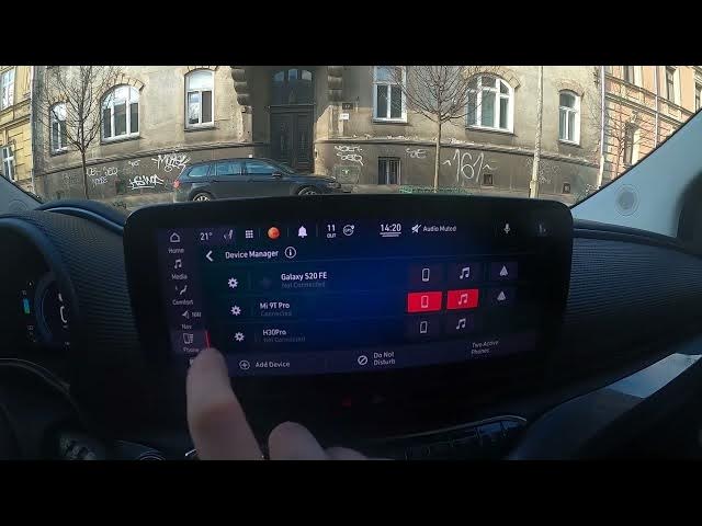 Video thumbnail for How to Disconnect Smartphone from Radio in Fiat 500 Electric ( 2020 - now ) - Unpair Smartphone