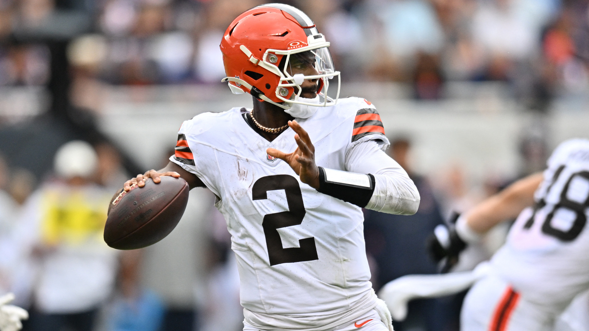 Video thumbnail for The Impact of Quarterback Choices on The Browns' Success