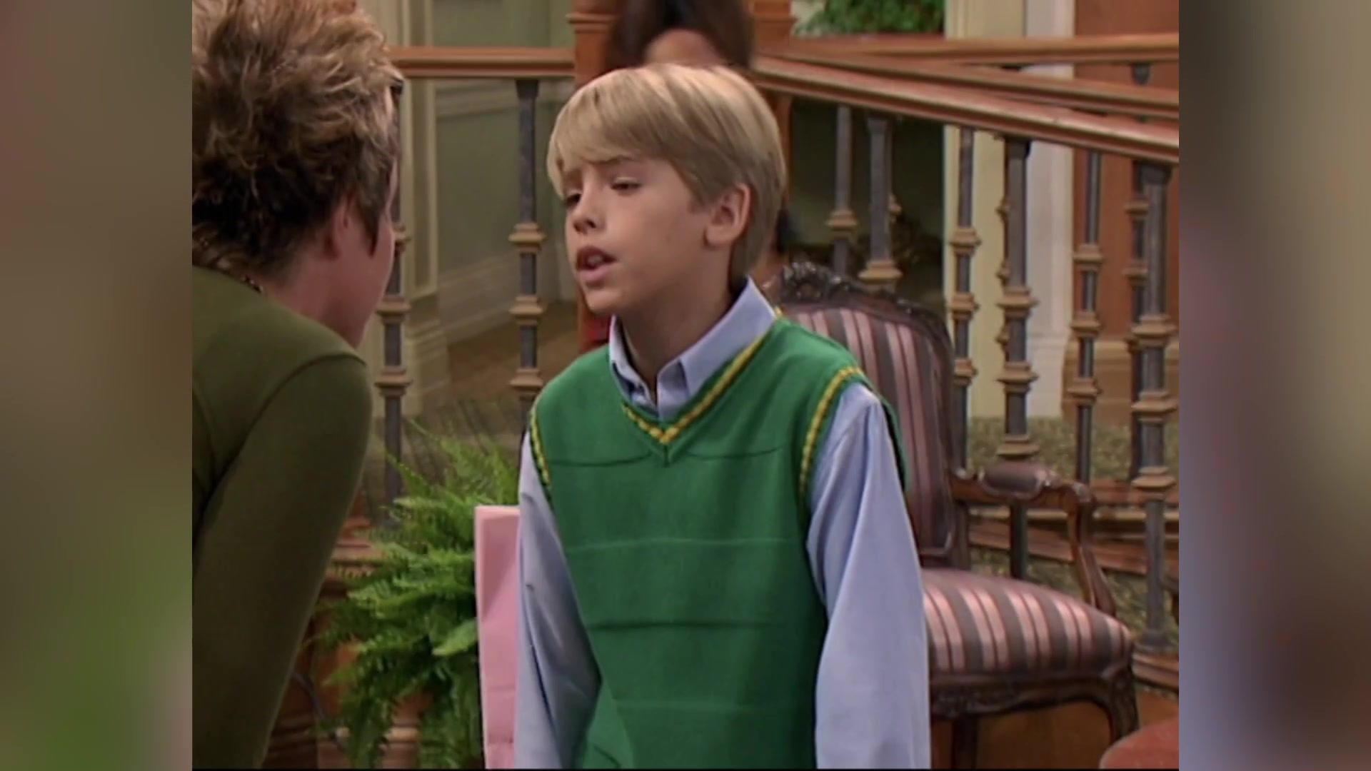'Video thumbnail for The Mom From The Suite Life Looks So Different Now'