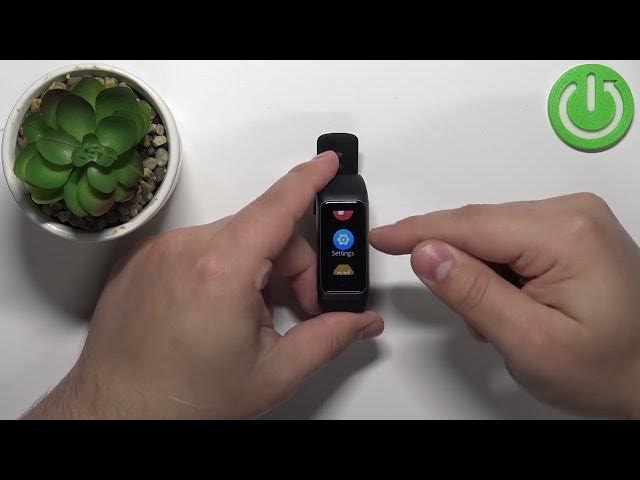Video thumbnail for How to Soft Reset Amazfit Band 2?