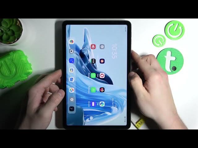 Video thumbnail for Does Oppo Pad Air Support Wireless Charging Option?