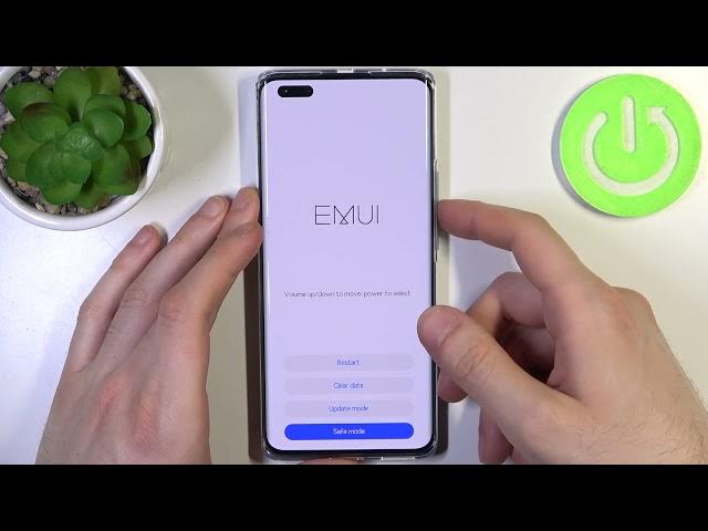 Video thumbnail for How to Enable & Disable Safe Mode on HUAWEI Nova 11 Ultra?