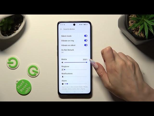 Video thumbnail for How to Enter Vibration Settings in Oppo A1 - Adjust Vibrations