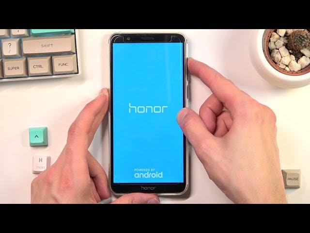 Video thumbnail for How to Enter Recovery Mode on HONOR 7X – Allow Recovery Features