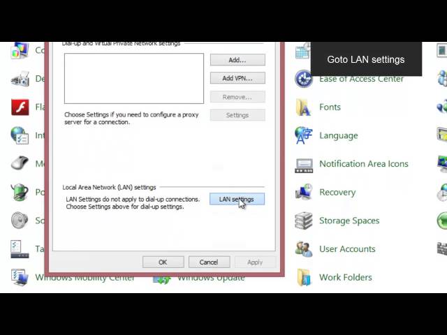 Video thumbnail for How to Fix "Unable to Connect to the Proxy Server" Error