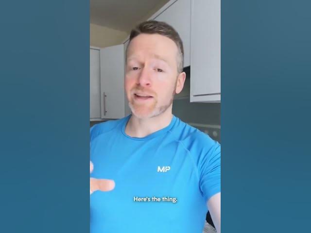 Video thumbnail for How Much Fibre Should We Have Daily? #Shorts