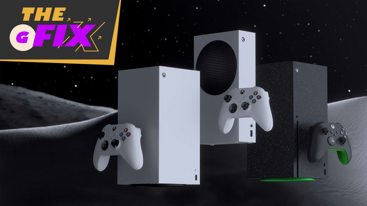 Video thumbnail for Xbox Reveals Shocking New Series X and S Prices - IGN Daily Fix