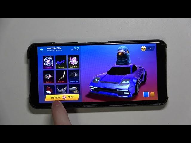 Video thumbnail for Rocket League - How To Claim Free Mistery Items Rewards