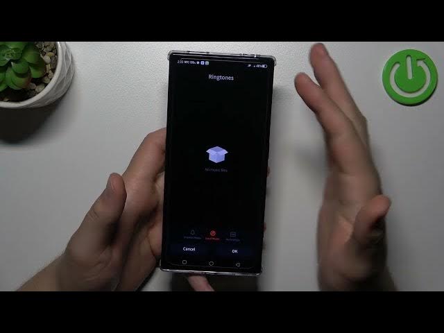 Video thumbnail for How to Assign Ringtone to Contact on Nubia Red Magic 8 Pro?