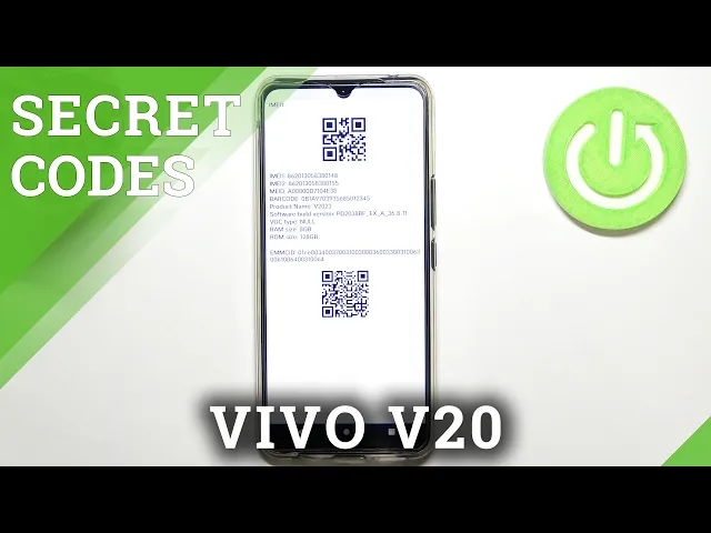 Video thumbnail for CODES VIVO V20 | Hidden Mode | Secret Test Menu