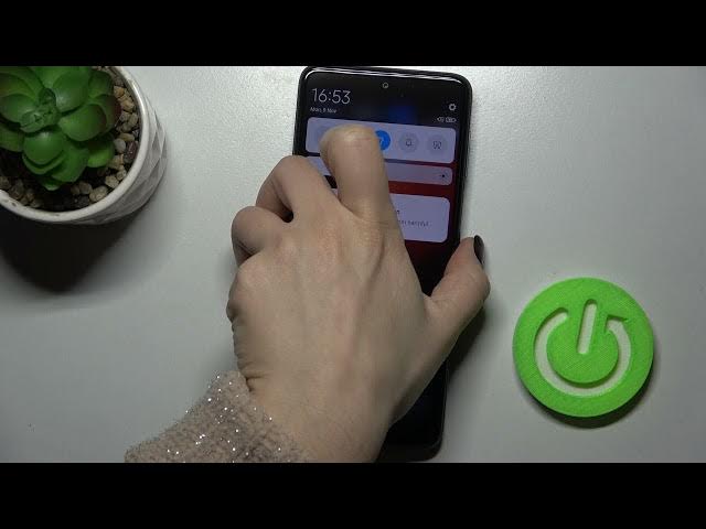 Video thumbnail for XIAOMI Redmi Note 9 Pro – Activate Flashlight Option / Find Torch Mode