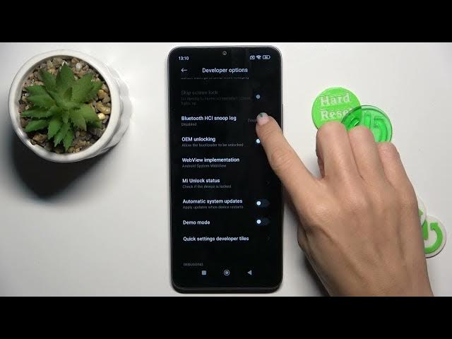 Video thumbnail for How to Enable Automatic System Updates on REDMI 13R