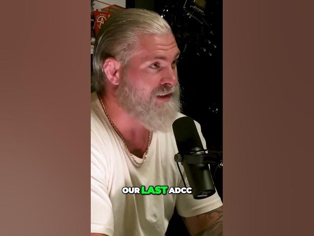 Video thumbnail for Criss Angel and Gordon Ryan talk about how big Jiu-jitsu is becoming. #bjj #jiujitsu