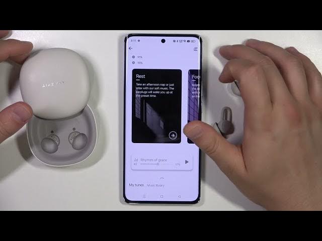Video thumbnail for How to Check for Software Update on Amazfit ZenBuds?