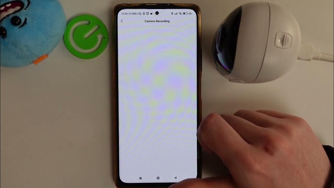 Video thumbnail for REOLINK Argus Pro - How To Enable & Disable Camera Recording