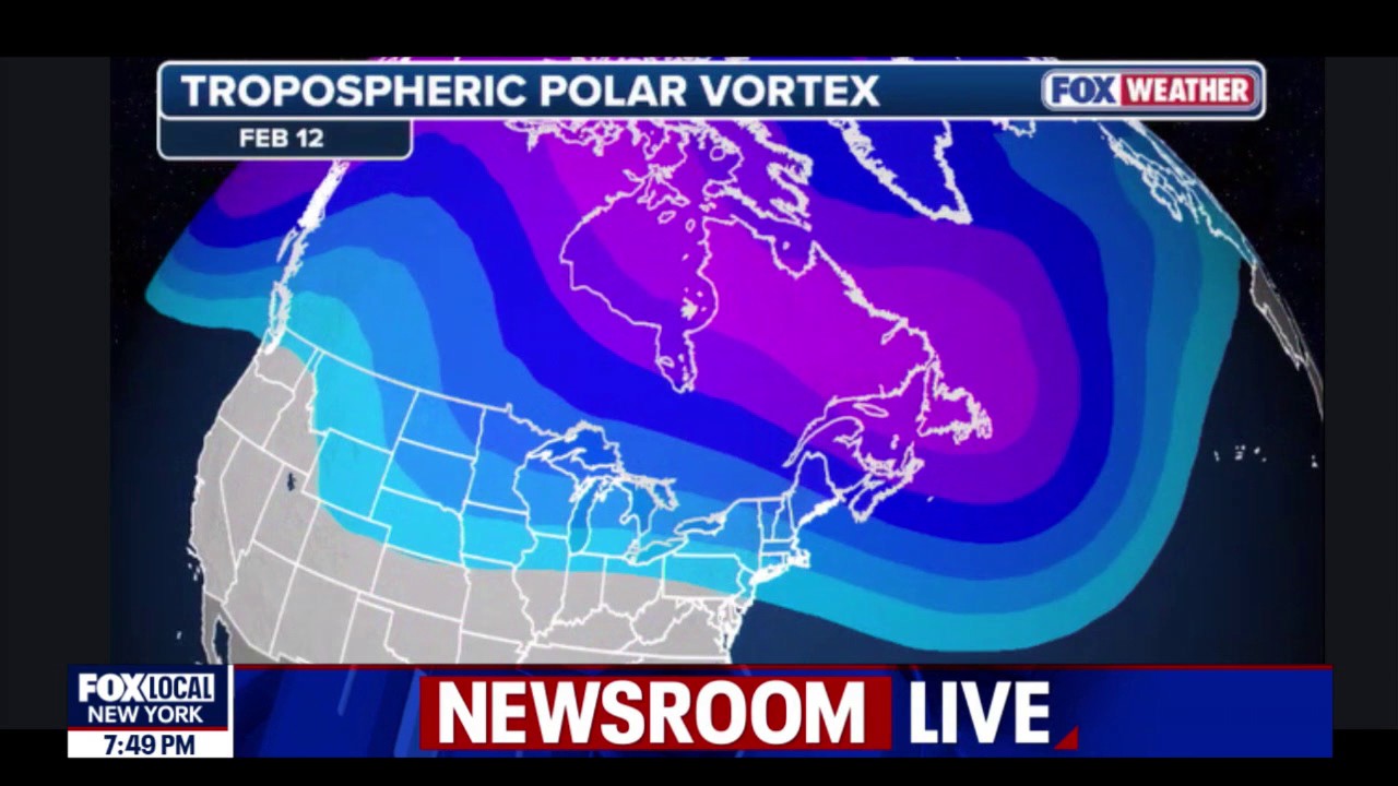 Video thumbnail for When will the cold, snow leave NYC alone?