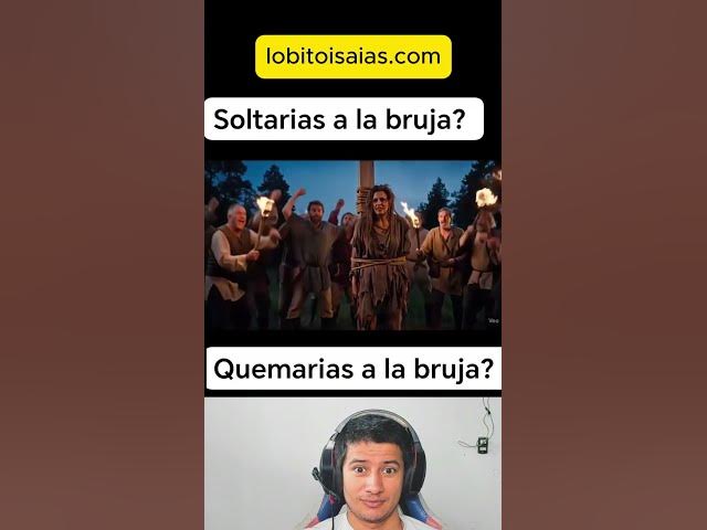 Video thumbnail for ¡La bruja está en peligro! ¿Qué harías tú?