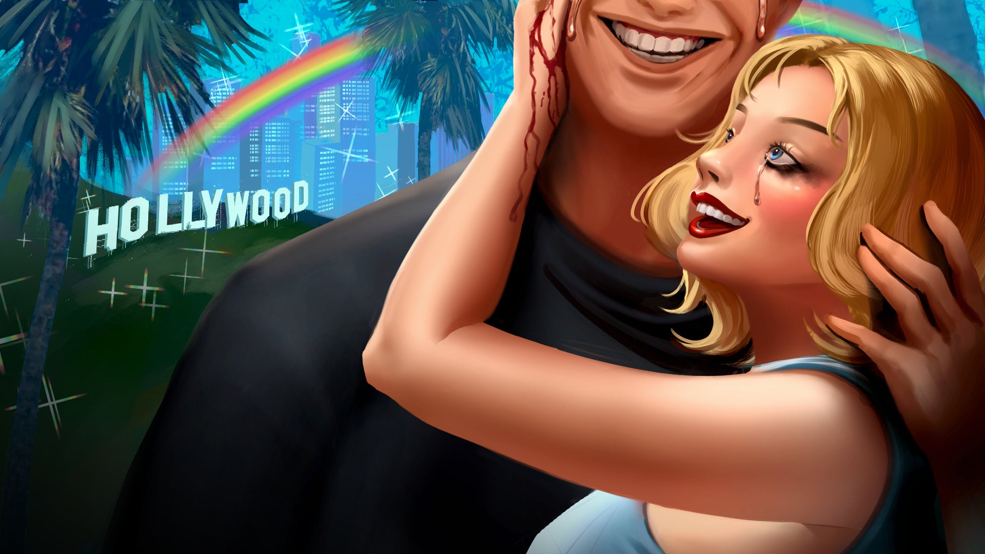 Video thumbnail for Sweetheart - Official Announcement Trailer