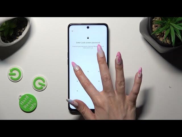 Video thumbnail for How to Check Saved Google Passwords on OPPO F23 - Password Manager