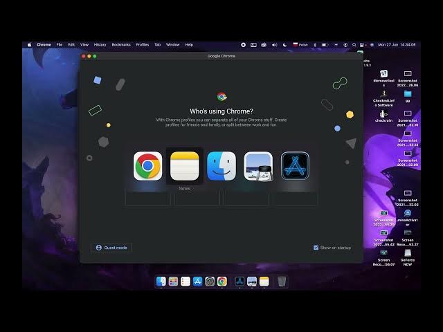 Video thumbnail for MacBook - How To Alt Tab | Change Window Tabs