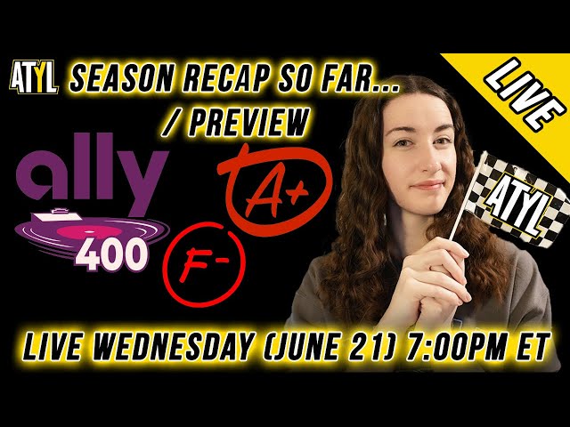 Video thumbnail for Let's Chat [LIVE]: Nashville Preview / Mid-Season Review + News