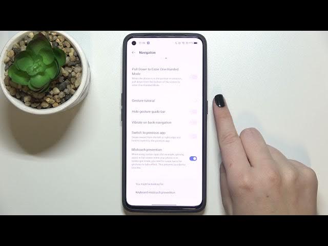 Video thumbnail for How to Set Navigation Gestures on REALME GT Neo 2 – Gesture Navigation Mode